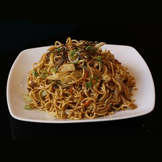 50. Yakisoba