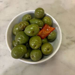 Olives llepadits (pot petit)