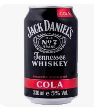 Jack & Cola