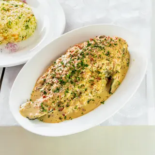 Ole-Ken Whole Fish