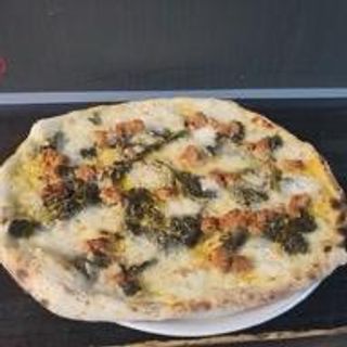 Broccoli e salsiccia