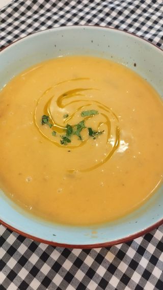 Crema De Verduras (500 Ml.)