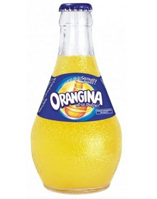 Orangina 0.25 l
