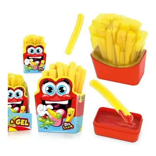 Johny Bee - Gummy Fries 45g