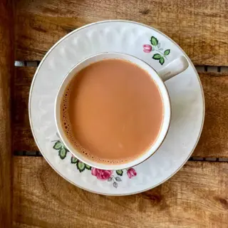 Masala Tea Cup