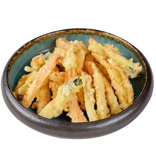 Verdure misto fritto