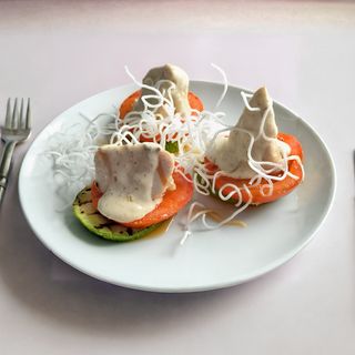 Куряче філе смажене на грилі (270г)