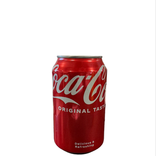 Coca-Cola Sabor Original lata 330ml.