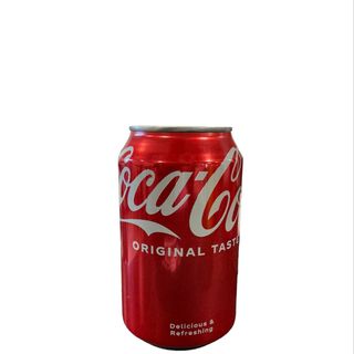 Coca-Cola Sabor Original lata 330ml.