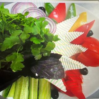 Кавказская нарезка