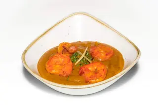  Gambas Curry