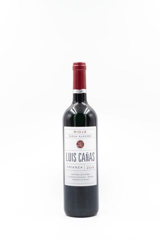 Luis Cañas Crianza