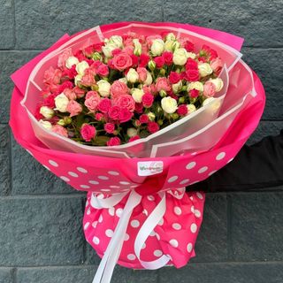 Букет "Романтика"