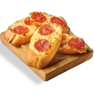 PIECZYWO CZOSNKOWE PEPPERONI