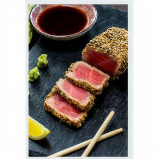 Tataki de atún