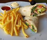 Tortillaa sa piletinom 400gr