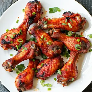 Tandoori Wings
