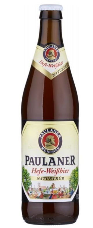 Paulaner Weisse 50 cl