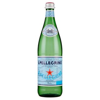Acqua frizzante 75 cl