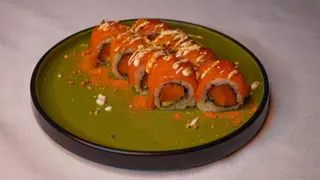 Lo Ying e Lo Yang - Uramaki
