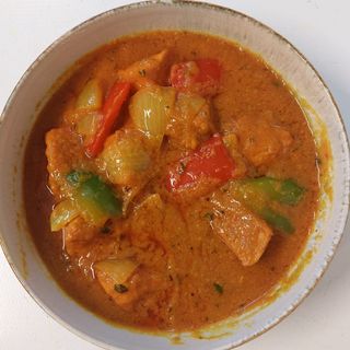 Lamb Dopeyaza