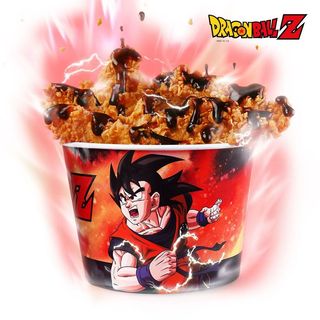 Bucket 5 Tender Crispy Teriyaki