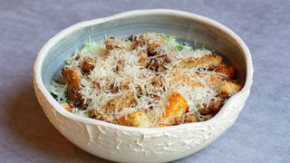 ცეზარი ქათმით