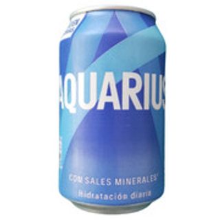 Aquarius  Lata 33Ml