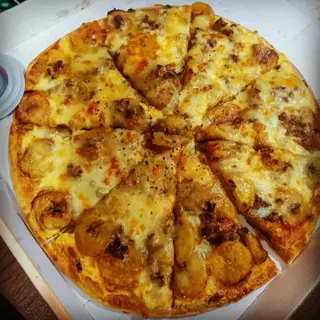 Pizza Alloco