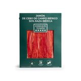 Jamón de cebo de campo ibérico (80 g.)