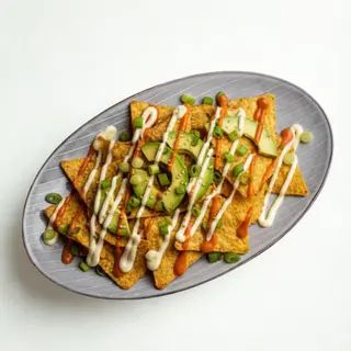 Nachos Sí