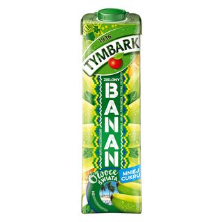 Tymbark Owoce Świata - Banan 1l