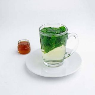 Fresh Moroccan Mint Tea