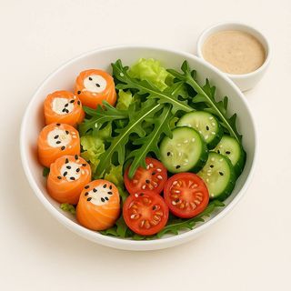 Лосось у відриві