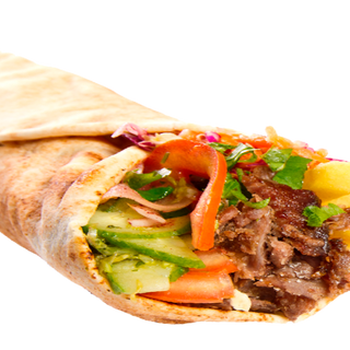 Durum especial de pollo