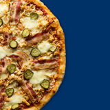 Ancelotti pizza 33cm