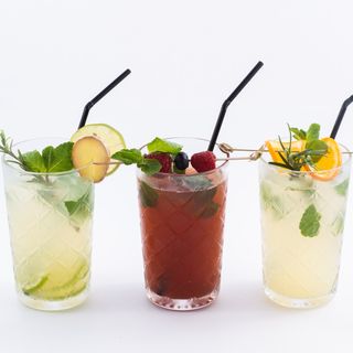 Limonada cu kiwi & pepene