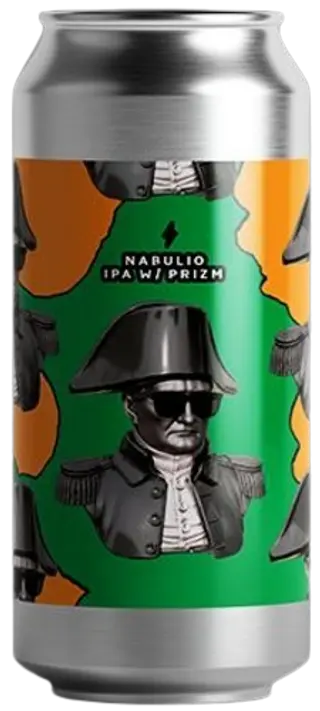 Nabulio Garage Beer Co Lata 44 cl.