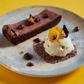 Шоколадово брауни 