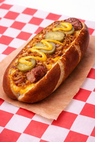 Hot Dog Wypas Wildecki