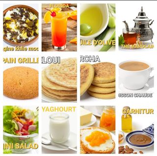 MORROCO BRUNCH