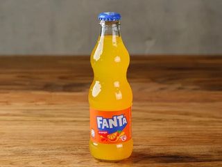 Fanta, скло (0.33l)