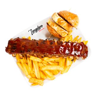 Ribs BBQ