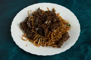 Noodle sa govedinom