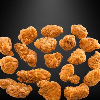 Fried Boss Enkoko Boss Bites