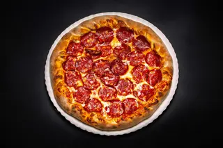 Pizza Salami Clasica 510 Gr.
