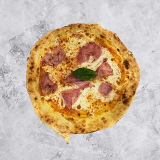 Pizza Prosciutto