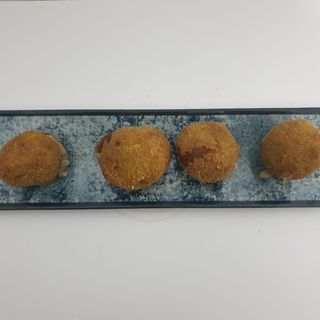 Croqueta De Champiñones
