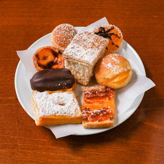 15x Miniaturas Doces Sortidas