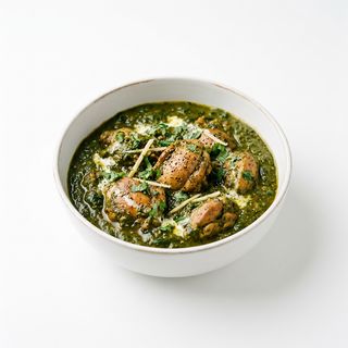 Pollo Palak